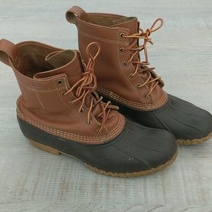 LL Bean Boots